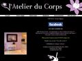L\'Atelier du Corps  Nantes